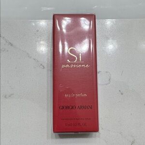 Giorgio Armani Si Passione 15ml Spray